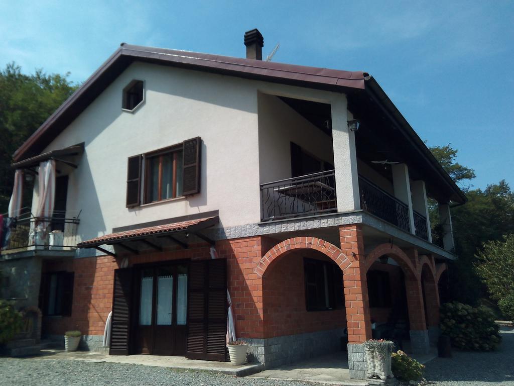 Apartamento Casa Statiella Acqui Terme Exterior foto