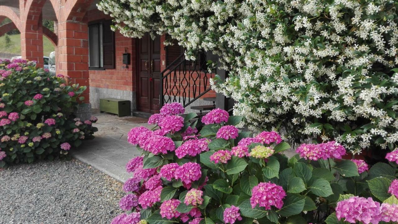 Apartamento Casa Statiella Acqui Terme Exterior foto