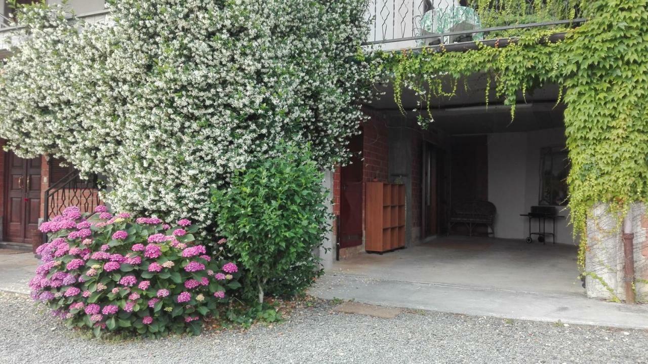 Apartamento Casa Statiella Acqui Terme Exterior foto