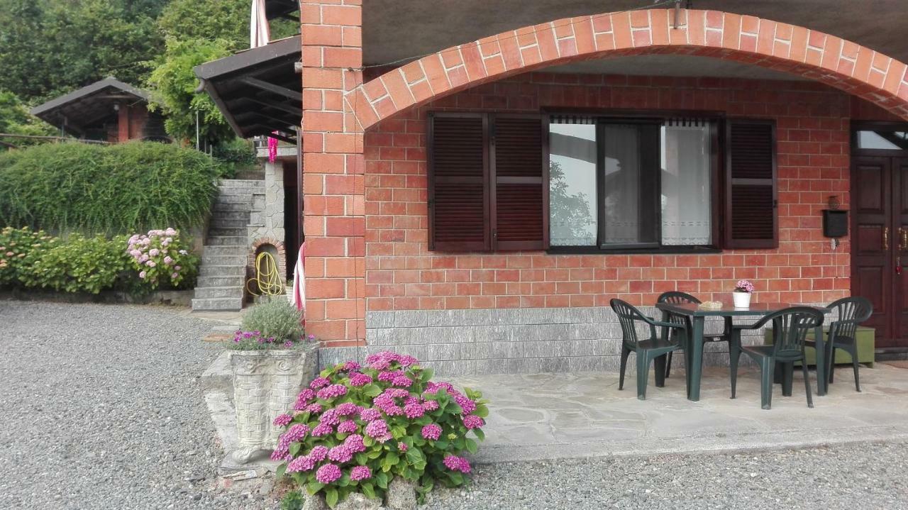 Apartamento Casa Statiella Acqui Terme Exterior foto