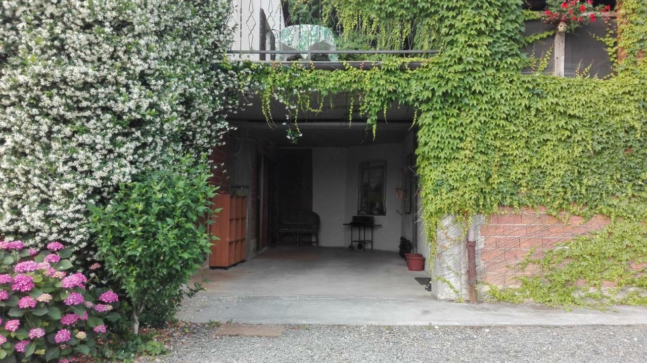Apartamento Casa Statiella Acqui Terme Exterior foto
